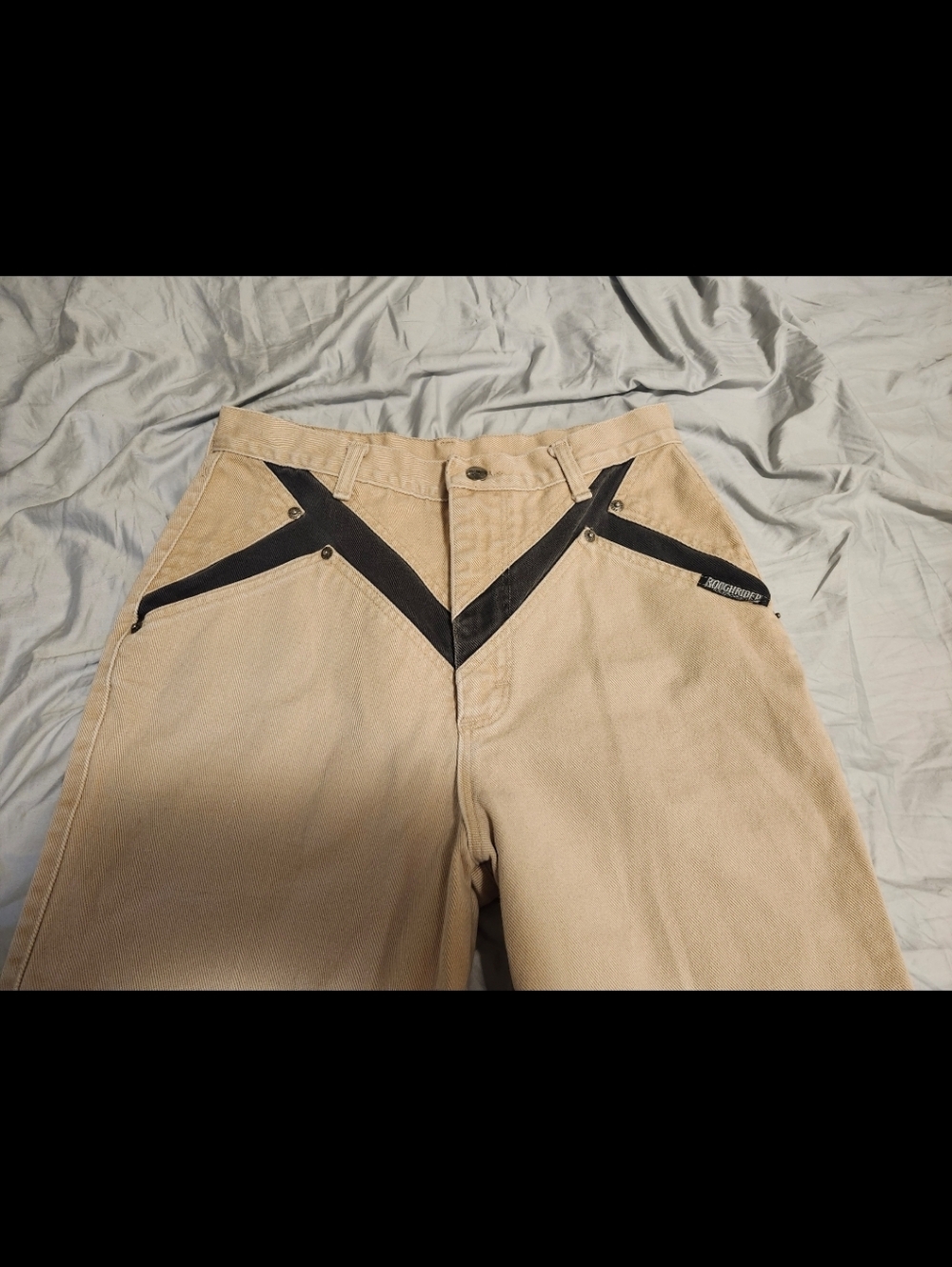 VINTAGE UNISEX ROUGH RIDERS - Picture 12 of 14